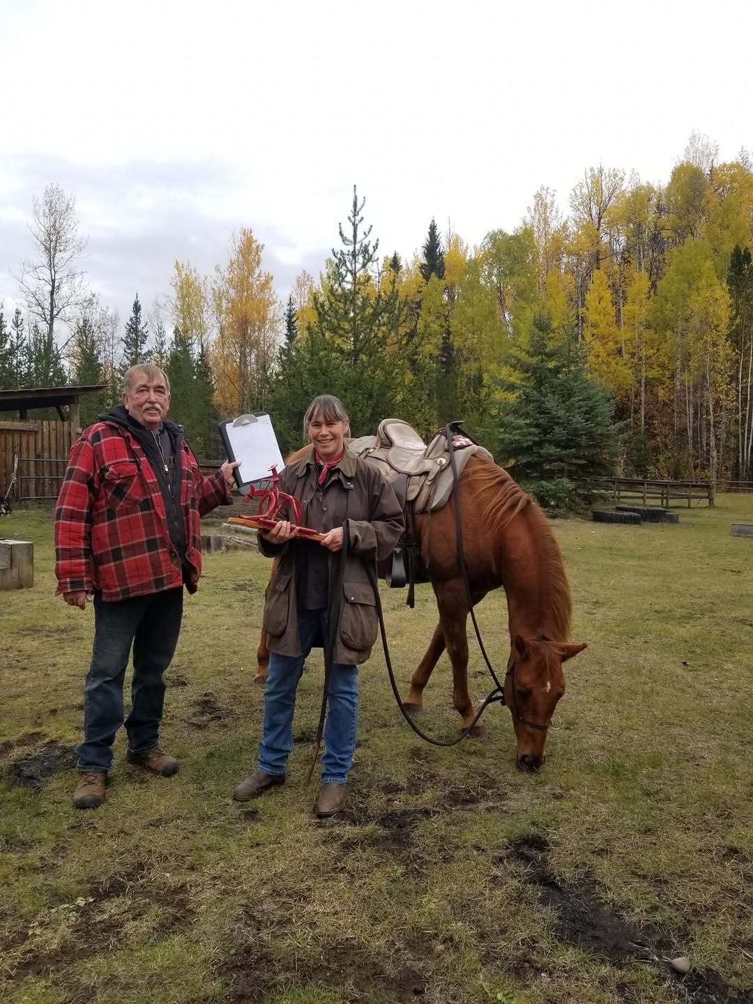 Testimonial for The Horse Ranch Community with Glenn Stewart