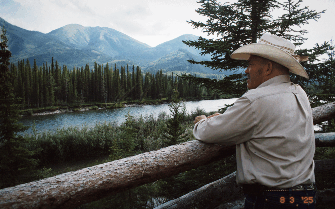 A Year of Gratitude, Growth, and Horsemanship