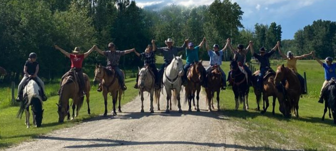 From Colt Starting to Campfires: A Summer at the Horse Ranch
